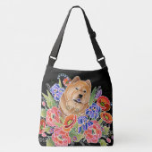 SMOOTH GARDEN PATH - Designer crossbodyトートバッグ クロスボディバッグ (正面)