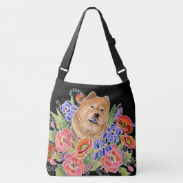 SMOOTH GARDEN PATH - Designer crossbodyトートバッグ クロスボディバッグ