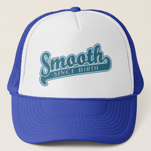 SMOOTH hat – カラーを選択 キャップ (正面)