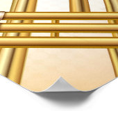 Smooth Jazz/Music Event ポスター (角)