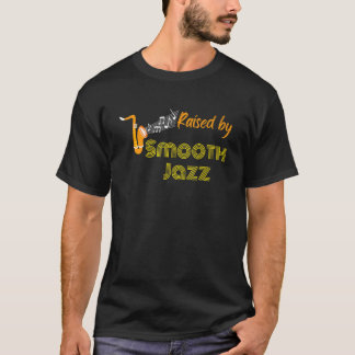 Smooth Jazz Music SaxおもしろいJazz Concert 1 Tシャツ