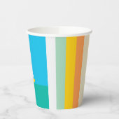 Smooth Sailin Paper Party Cup 紙コップ (左)