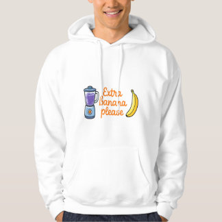 Smoothie Lover パーカ