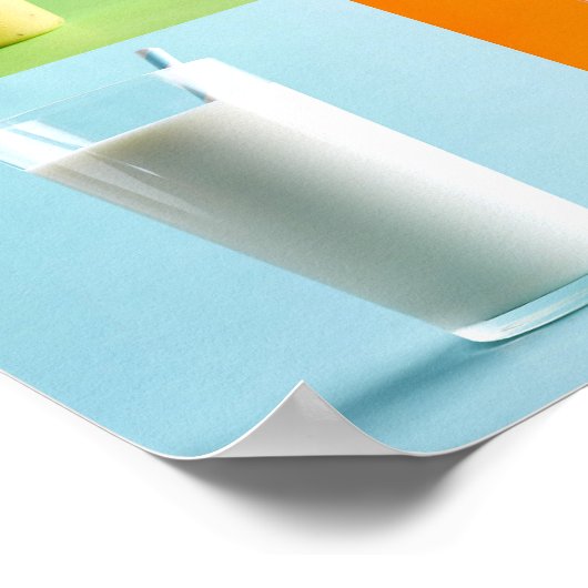 Smoothie Poster ポスター (角)