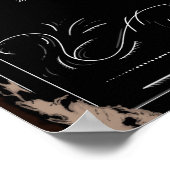 Smoothies Menu ポスター (角)