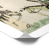 Smoothing the Place Dance （スムージング・ザ・プレイスダンス） (インク・ ポスター (角)