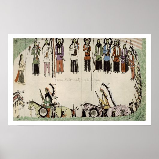 Smoothing the Place Dance （スムージング・ザ・プレイスダンス） (インク・ ポスター (正面)