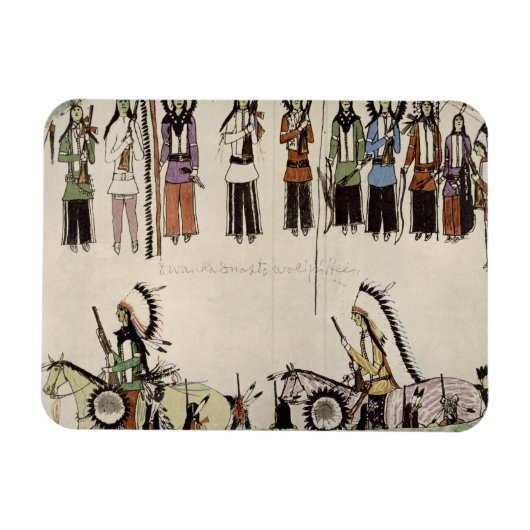 Smoothing the Place Dance (スムージング・ザ・プレイスダンス) (インク・ マグネット (横)