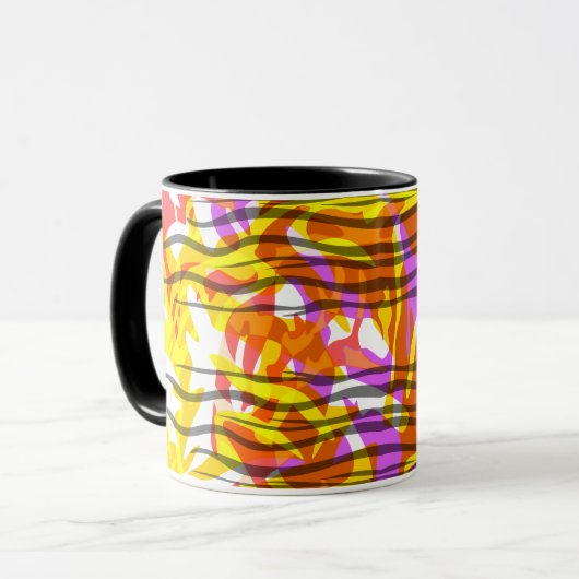 SmoOthNoOdle マグカップ (正面左)