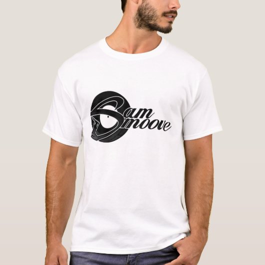 SMOOVEのワイシャツ Tシャツ (正面)