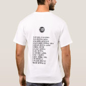 SMOOVEのワイシャツ Tシャツ (裏面)