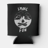 S'moreおもしろいが多い 缶クーラー (正面)