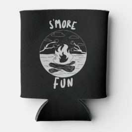 S'moreおもしろいが多い 缶クーラー