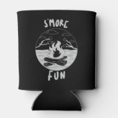 S'moreおもしろいが多い 缶クーラー (裏面)
