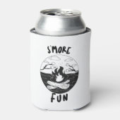 S'moreおもしろいが多い 缶クーラー (缶正面)