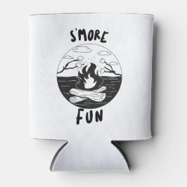 S'moreおもしろいが多い 缶クーラー