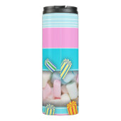 S'moreおもしろいマシュマロ タンブラー (裏面)