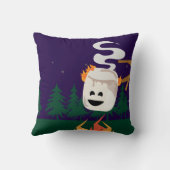 Smoreの大きいマシュマロ クッション (裏面)