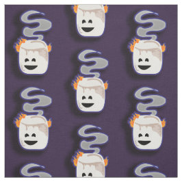 Smoreの大きい煙のマシュマロ ファブリック