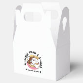 S'moreよりもフルフィファ – かわいい犬とデザートパン フェイバーボックス (オープン)