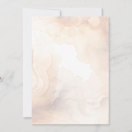 S'moreキャンプファイヤーズモアおもしろいフィレンズキャンプ誕生日 招待状 (裏面)