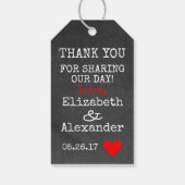 S'moreラブシャルボードルックゲストハウス ギフトタグ (裏面)