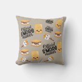 S'more クッション (正面)