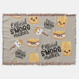 S'more スローブランケット