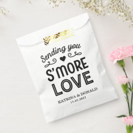 S'more 結婚 love's フェイバーバッグ