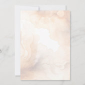 S'more Campfire Timeカプセルノートメッセージカード サンキューカード (裏面)