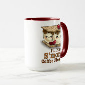S'more Coffee マグカップ (正面右)