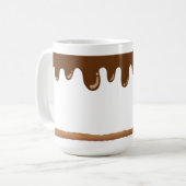 S'More Coffee Please Coffee Mug (手離れ入れ) コーヒーマグカップ (正面左)
