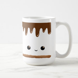 S'More Coffee Please Coffee Mug (手離れ入れ) コーヒーマグカップ