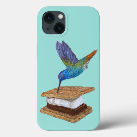 S'more iPhone 13ケース Case-Mate iPhoneケース (裏面)