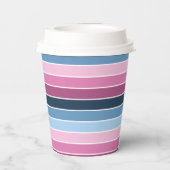 S'more Loveジェンダーが明らかにする 紙コップ (裏面)