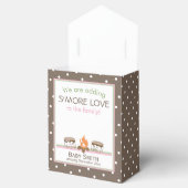 S'more Love baby shower gender reveal Favy Box フェイバーボックス (オープン)