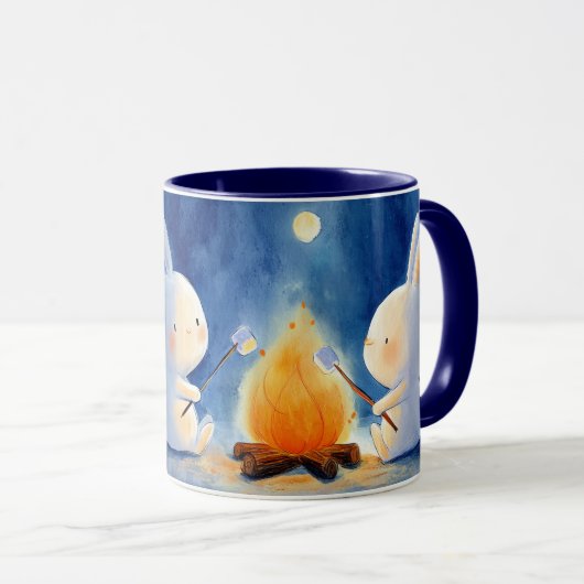 S'more Memories マグカップ (正面右)