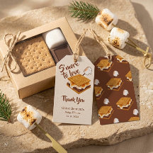 S'more To Love 冬のキャンプベビーシャワー