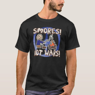 S'moresない戦争! Tシャツ