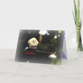 S'Moresの寝袋カード シーズンカード