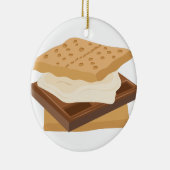 Smores セラミックオーナメント (右)