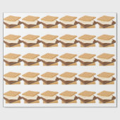 Smores ラッピングペーパー (フラット)