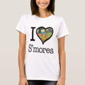 S'mores Lover Tシャツ (正面)