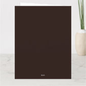 Smores S moresデザートもう一度追加 カード (裏面)