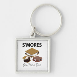 Smores S moresデザートもう一度追加 キーホルダー