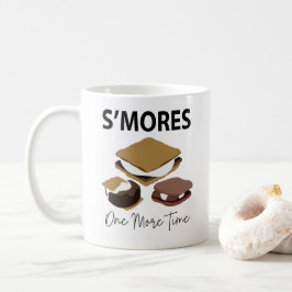 Smores S moresデザートもう一度追加 コーヒーマグカップ