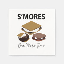 Smores S moresデザートもう1回もっとパーティー