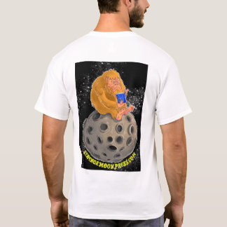 SMP LLC ビッグフットデザイン Tシャツ