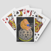 SMP LLC Playing Cards トランプ (裏面)