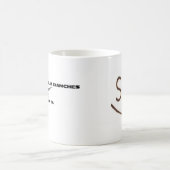 SMRのコーヒー・マグ コーヒーマグカップ (中央)